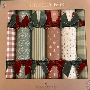 Holiday Crackers Set - Multicolor